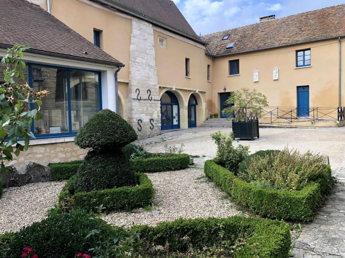 Les Gites Du Clos Saint-Martin Maule Kültér fotó